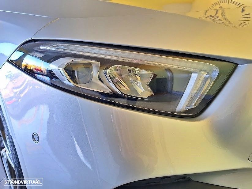 Mercedes-Benz A 180 d AMG Line Aut. - 7