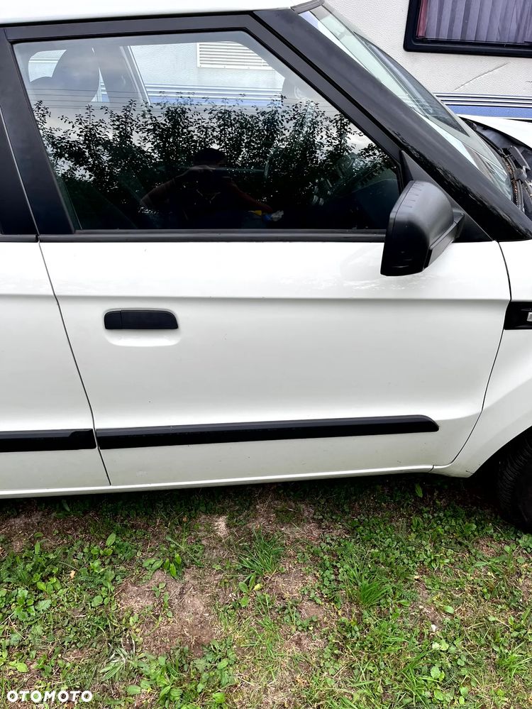 KIA SOUL I 08-11 KOLOR 1D DRZWI PRAWY PRZÓD PRAWE PRZEDNIE