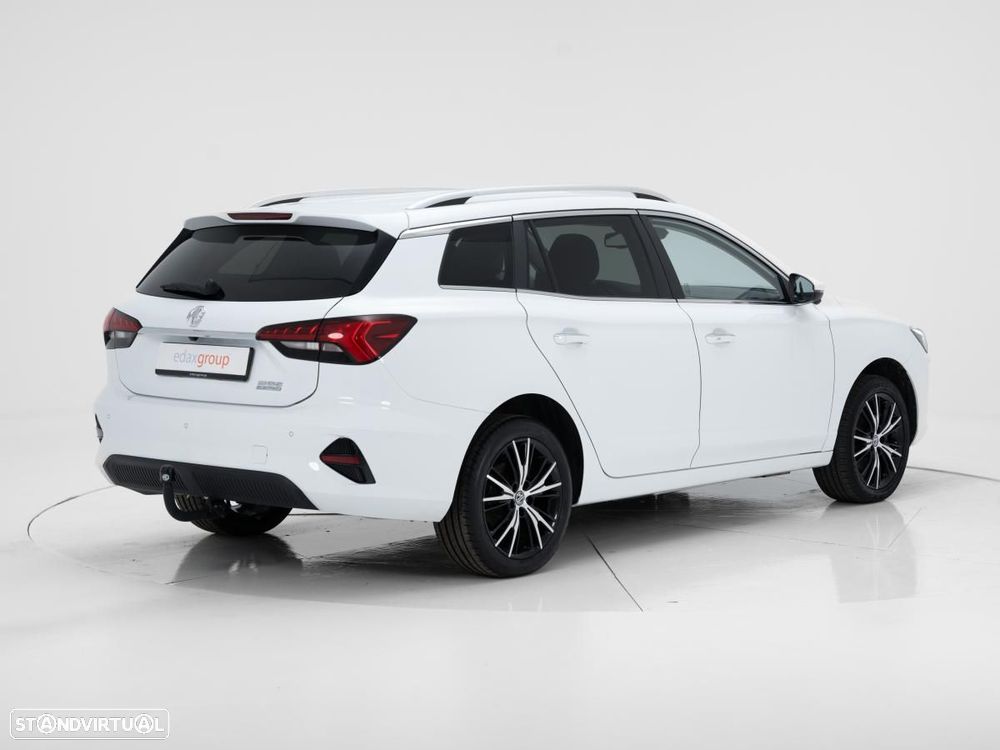 MG MG5 61 kWh Luxury - 3