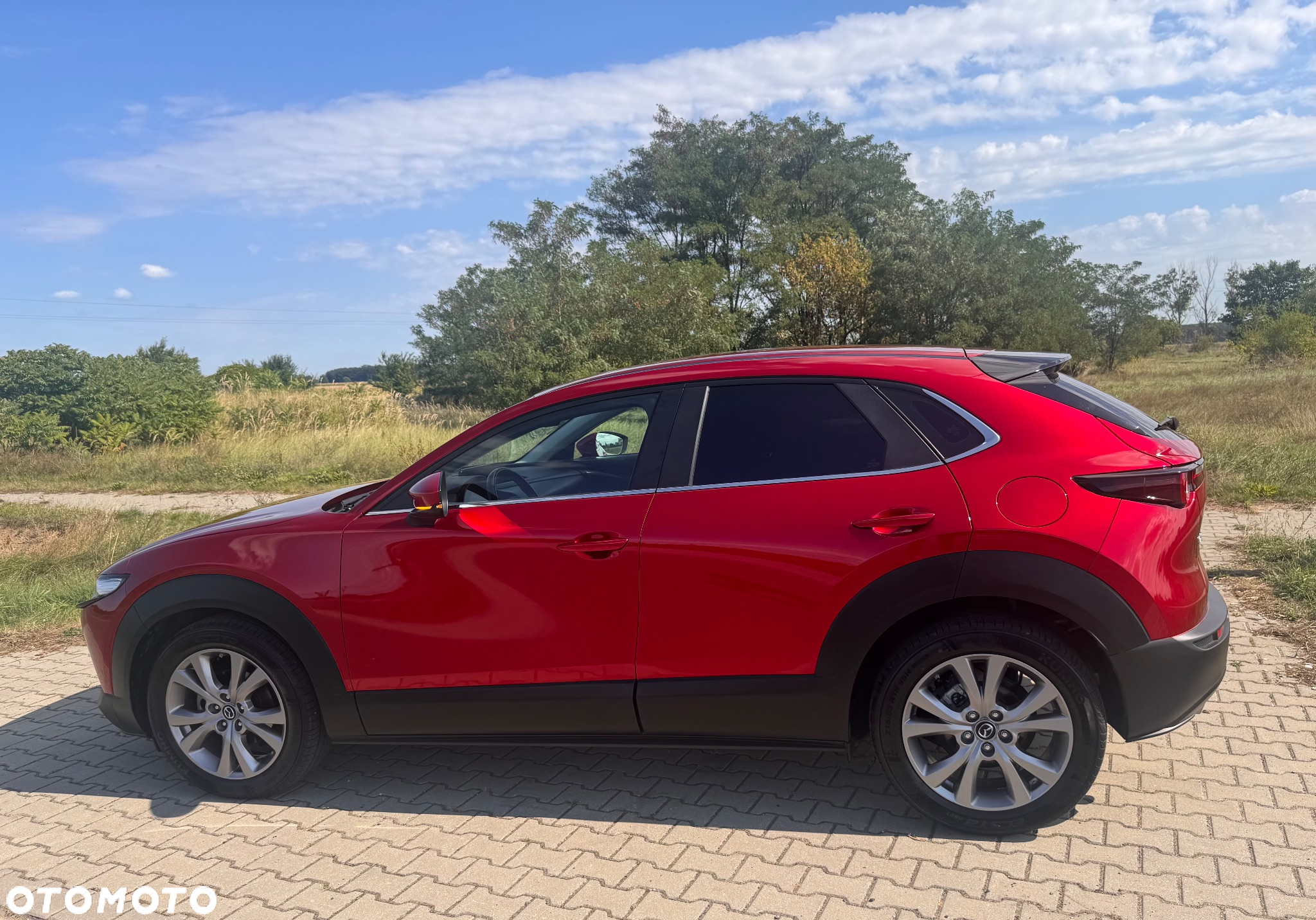 Mazda CX-30 SKYACTIV-G 2.0 M-Hybrid 150 - 7