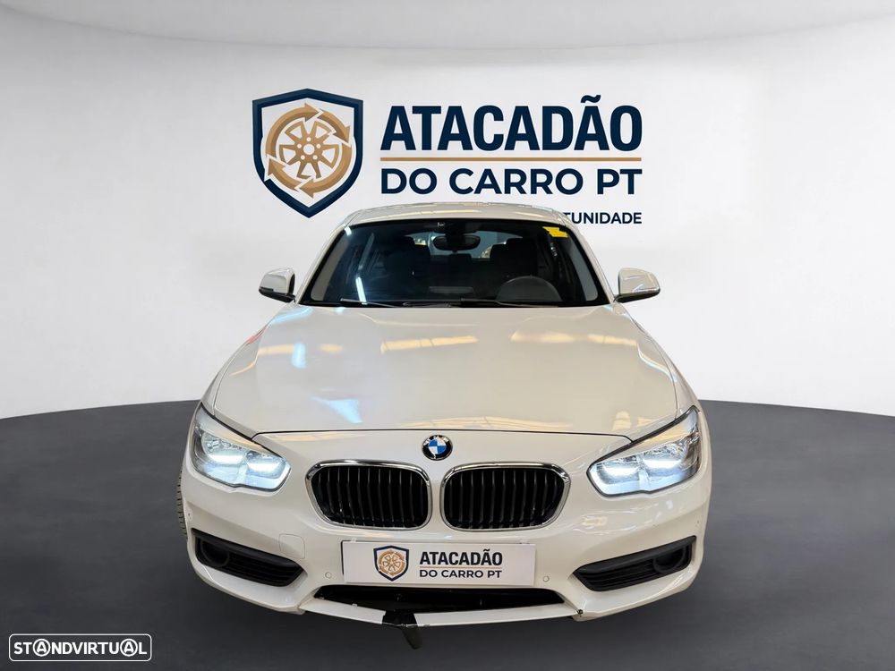BMW 116 d - 4