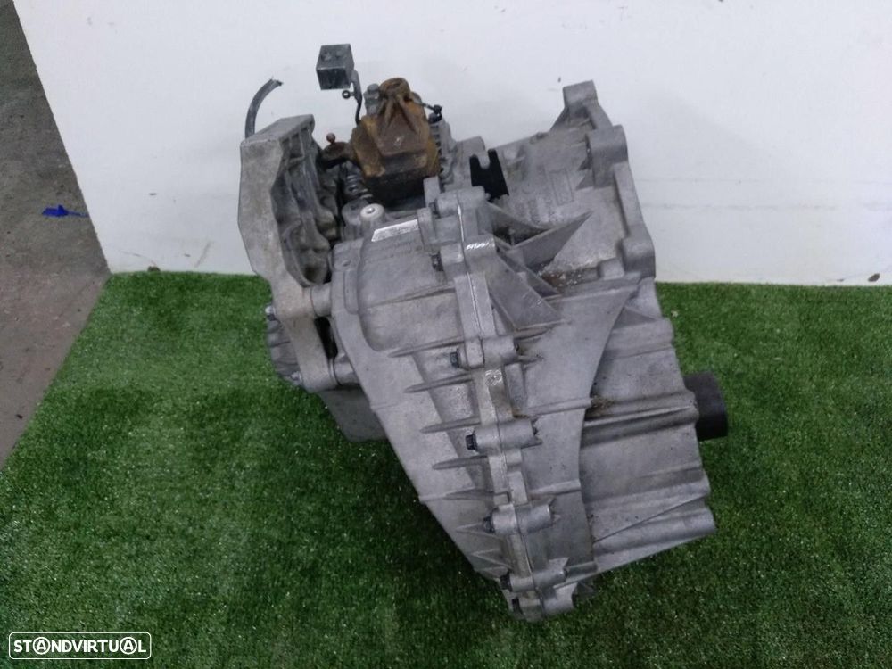 CAIXA VELOCIDADES LAND ROVER FREELANDER 2 2007 -30783362 - 5