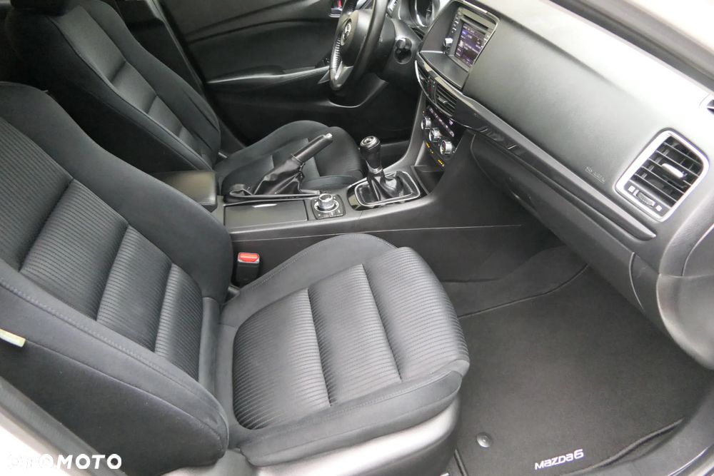 Mazda 6 SKYACTIV-G 145 Prime-Line - 19