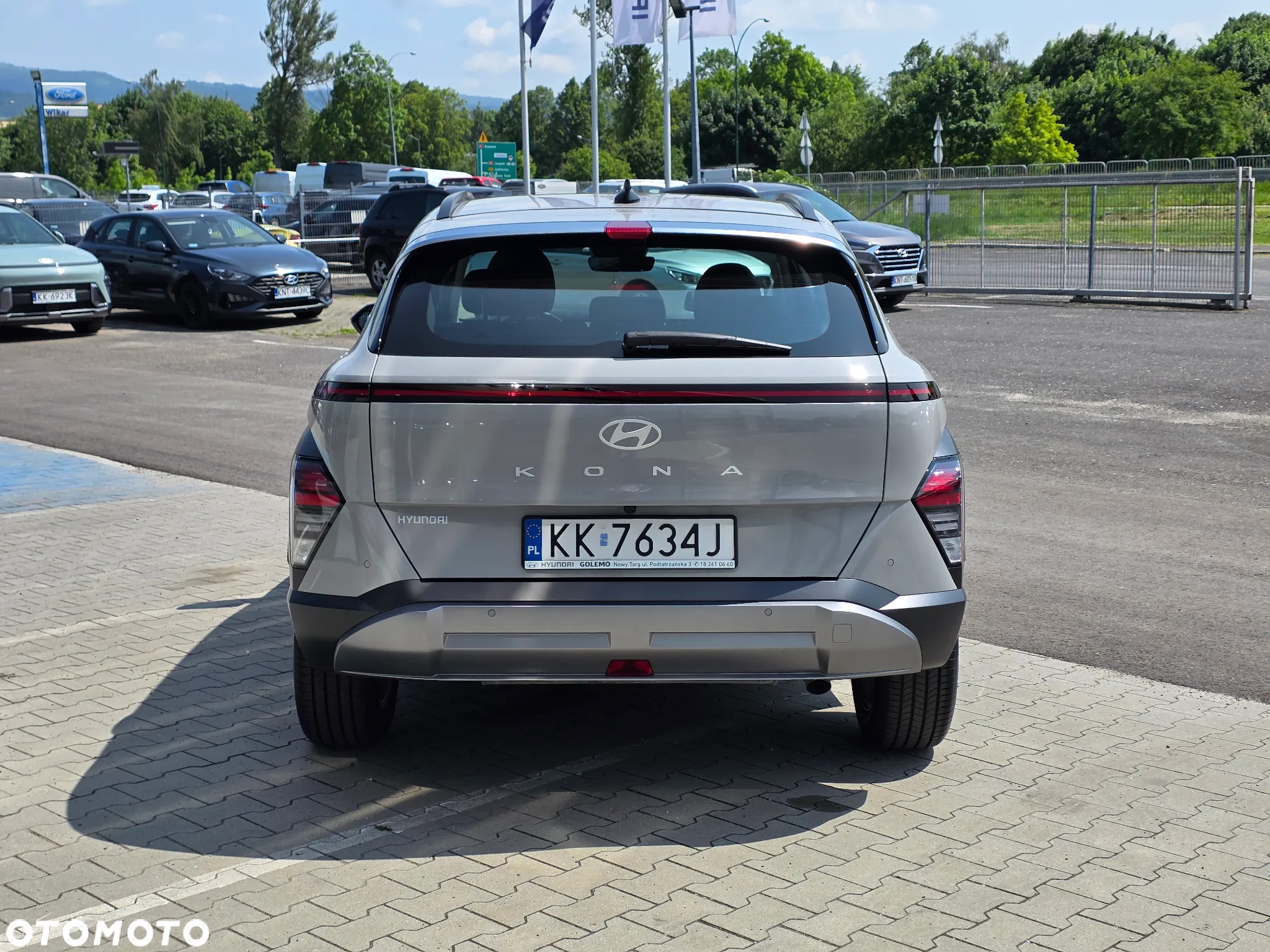 Hyundai Kona 1.6 T-GDI Executive DCT - 9