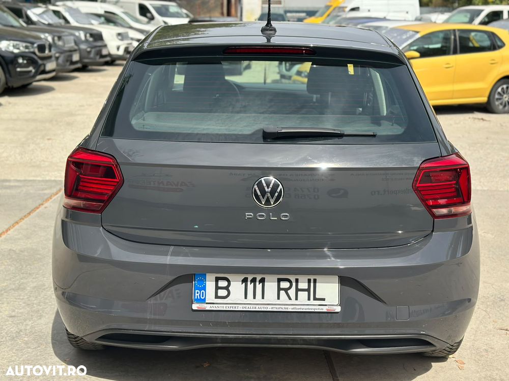 Volkswagen Polo 1.0 TSI Life - 7