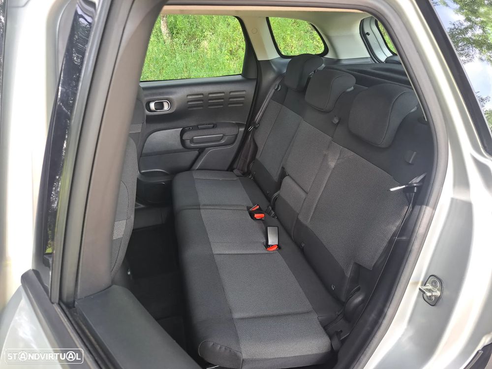 Citroën C3 Aircross PureTech 110 Stop & Start Feel - 25