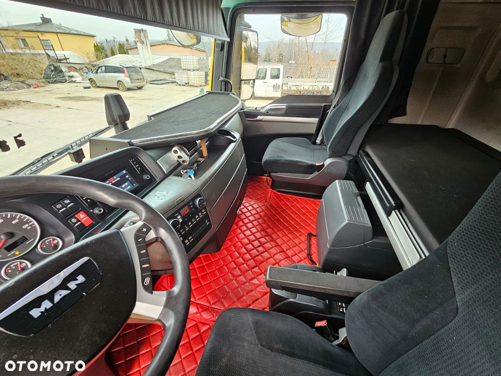 MAN TGX 18.480 - 7
