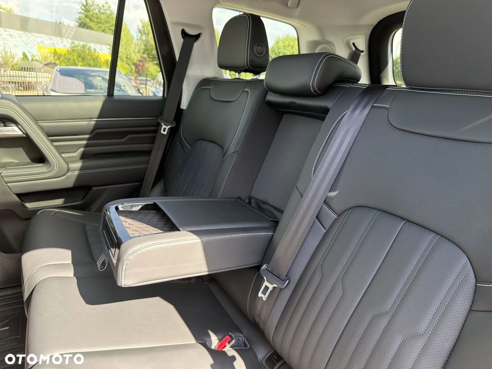 BAIC BJ60 2.0 mHEV Flagship 4x4 - 14