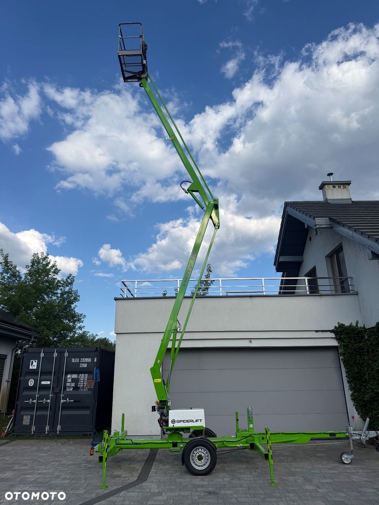 Inny NIFTYLIFT 120ME - 7