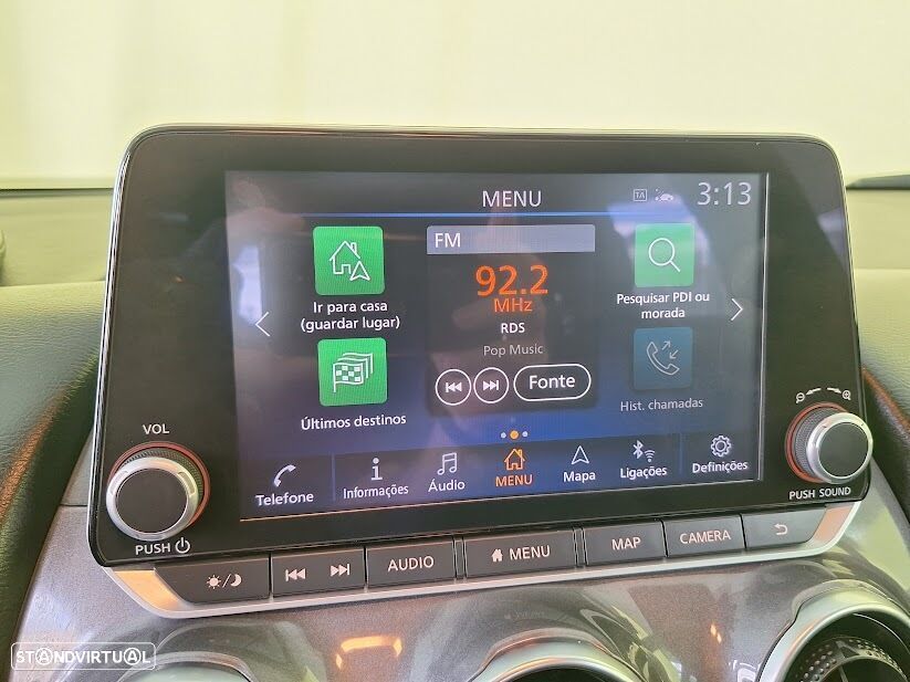 Nissan Juke 1.0 DIG-T Tekna Two Tone DCT - 21