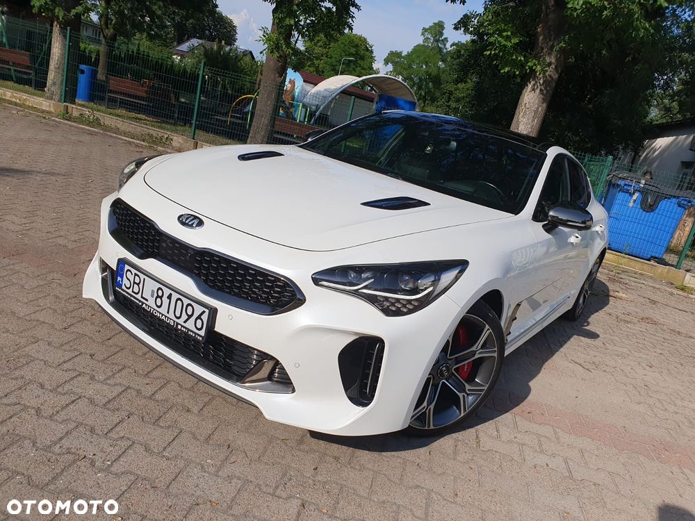 Kia Stinger 3.3 T-GDI V6 GT AWD - 33