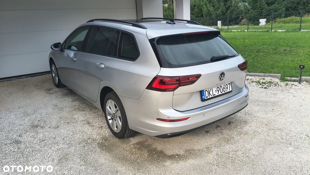 Volkswagen Golf - 5