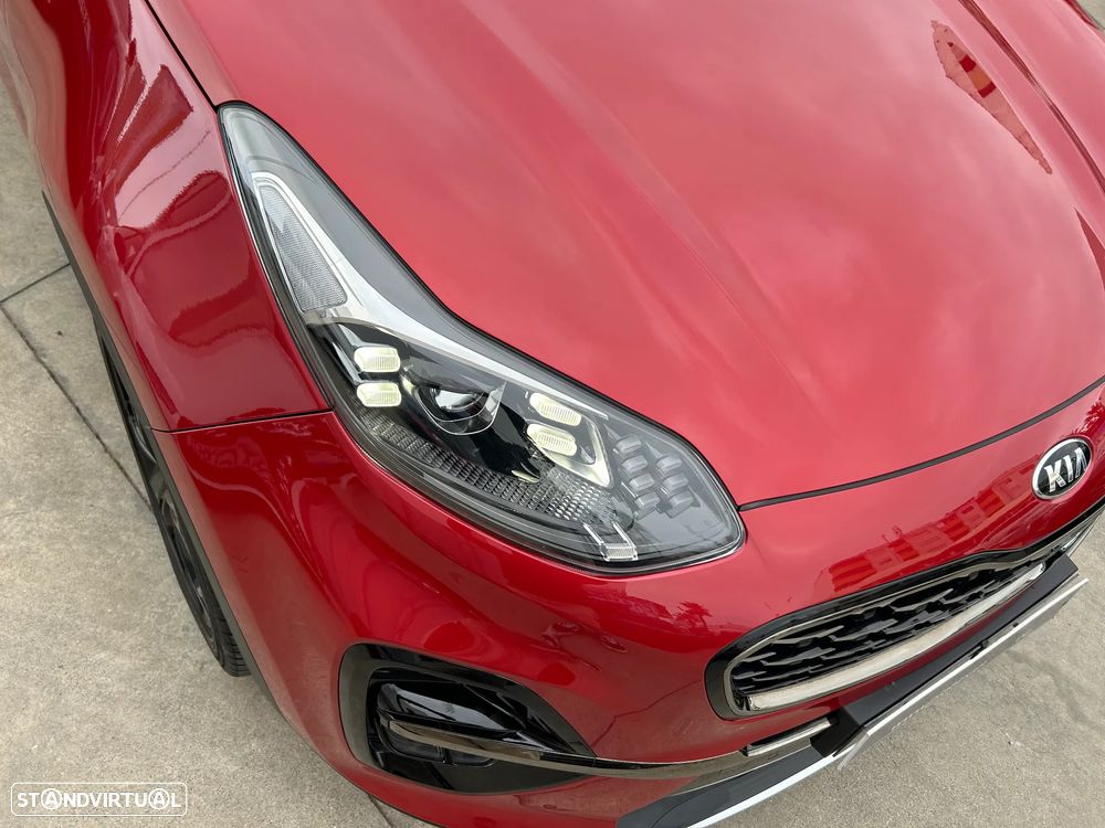 Kia Sportage 1.6 CRDI ISG GT Line 7DCT - 48