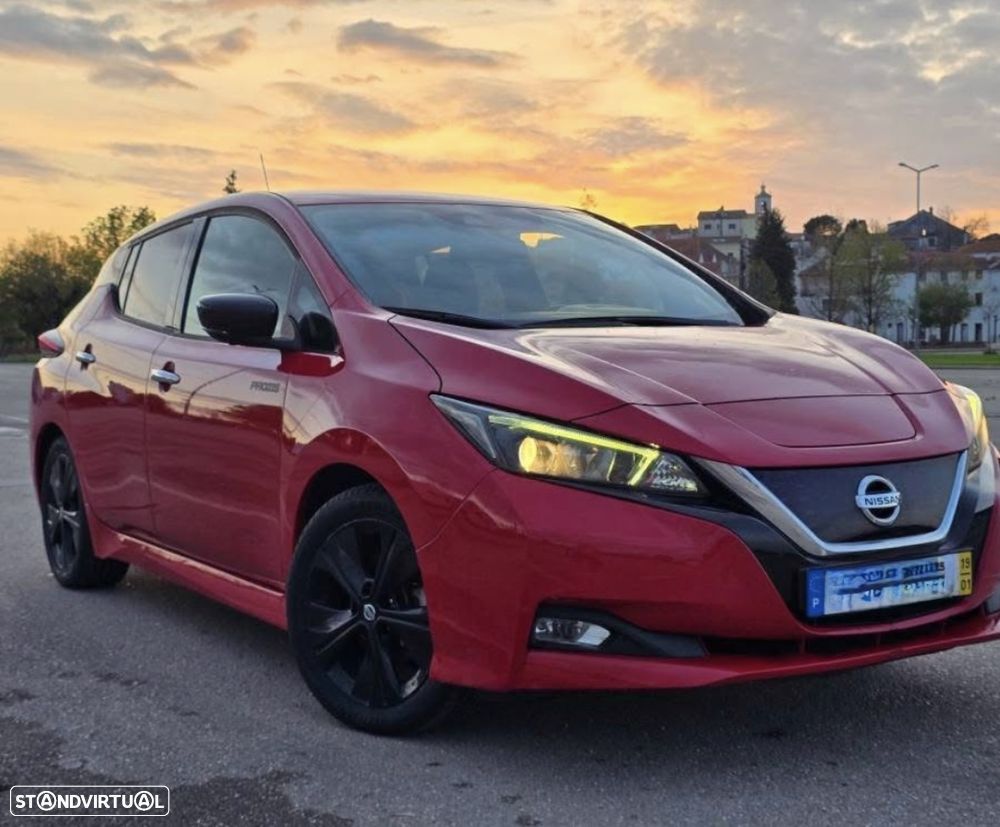 Nissan Leaf N-Connecta - 1