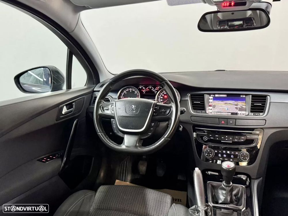 Peugeot 508 1.6 BlueHDi Active - 26