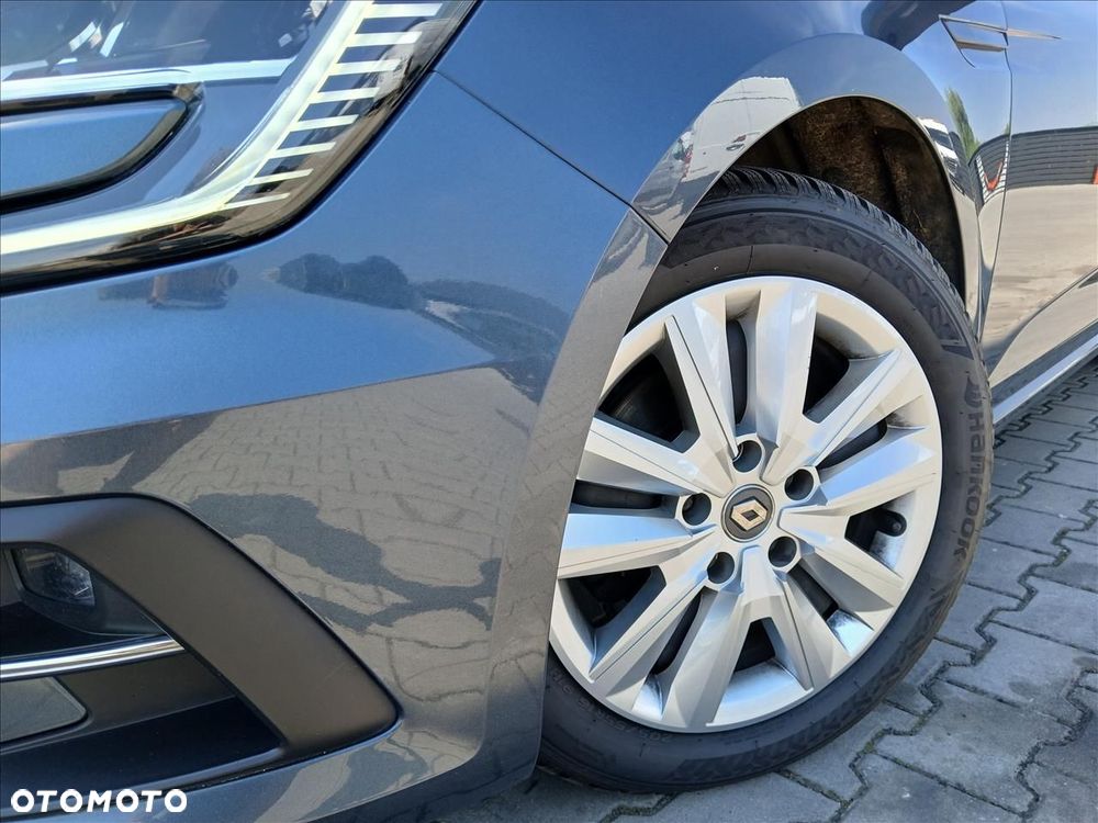 Renault Megane 1.3 TCe FAP Zen - 24