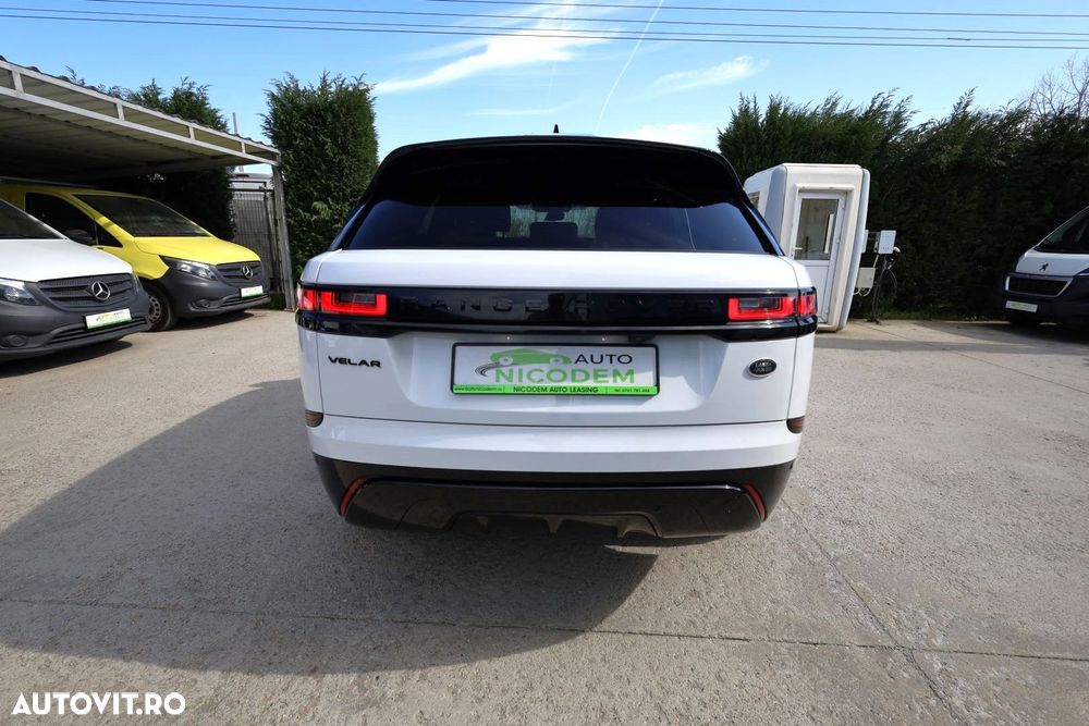 Land Rover Range Rover Velar - 6