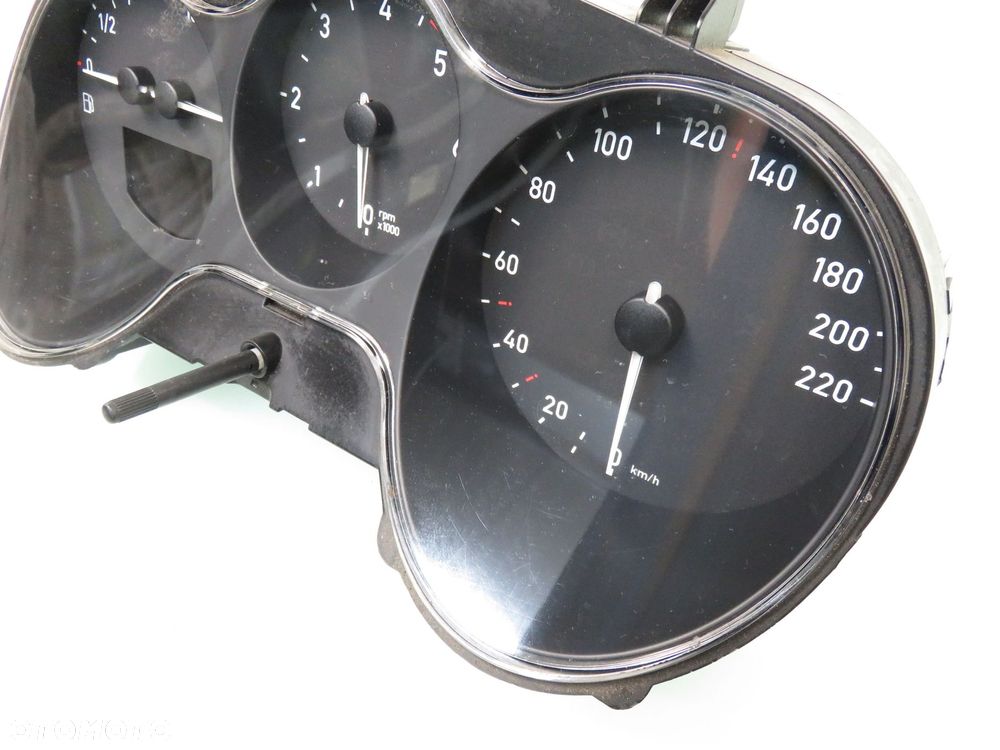LICZNIK SEAT ALTEA 1.9 TDI 5P0920802G 110080279004 - 7