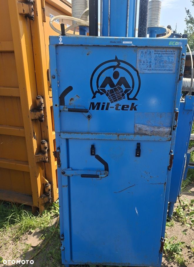 Inny Mil-tek  Dixi - 1