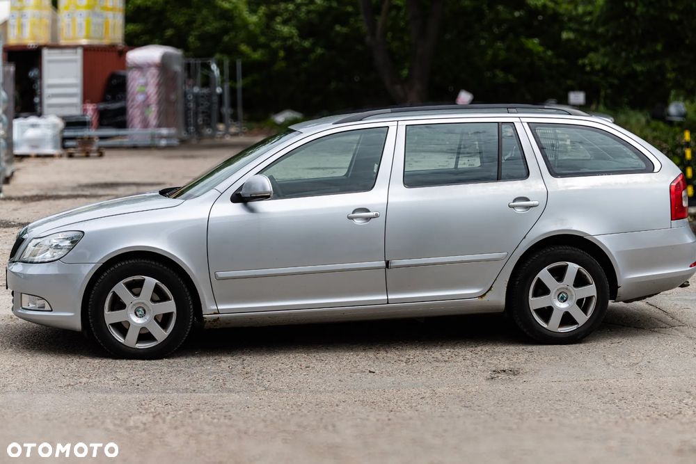 Skoda Octavia - 6