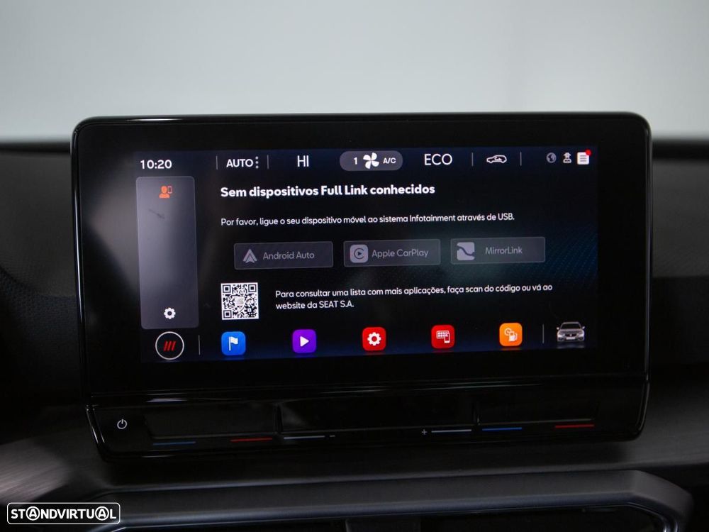 SEAT Leon ST 1.4 e-Hybrid FR DSG - 23