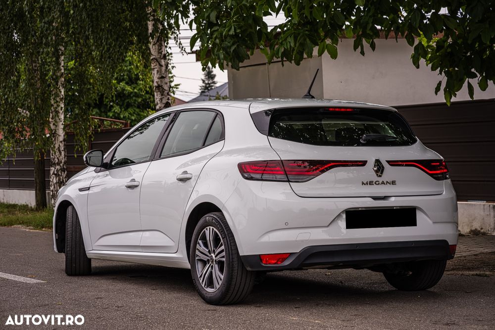 Renault Megane BLUE dCi 115 EDC Deluxe-Paket LIMITED - 3