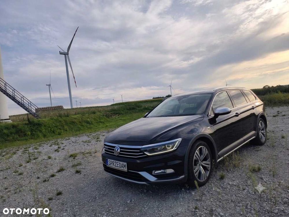 Volkswagen Passat Alltrack - 2