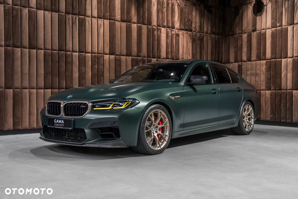 BMW M5 CS