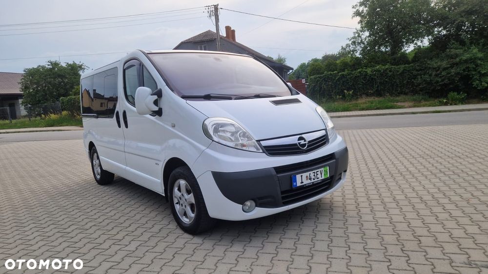 Opel Vivaro - 3