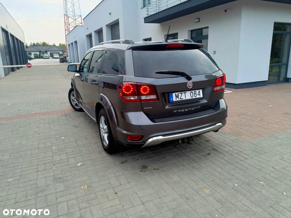 Fiat Freemont 2.0 Multijet 16V DPF Automatik Allrad Cross - 8