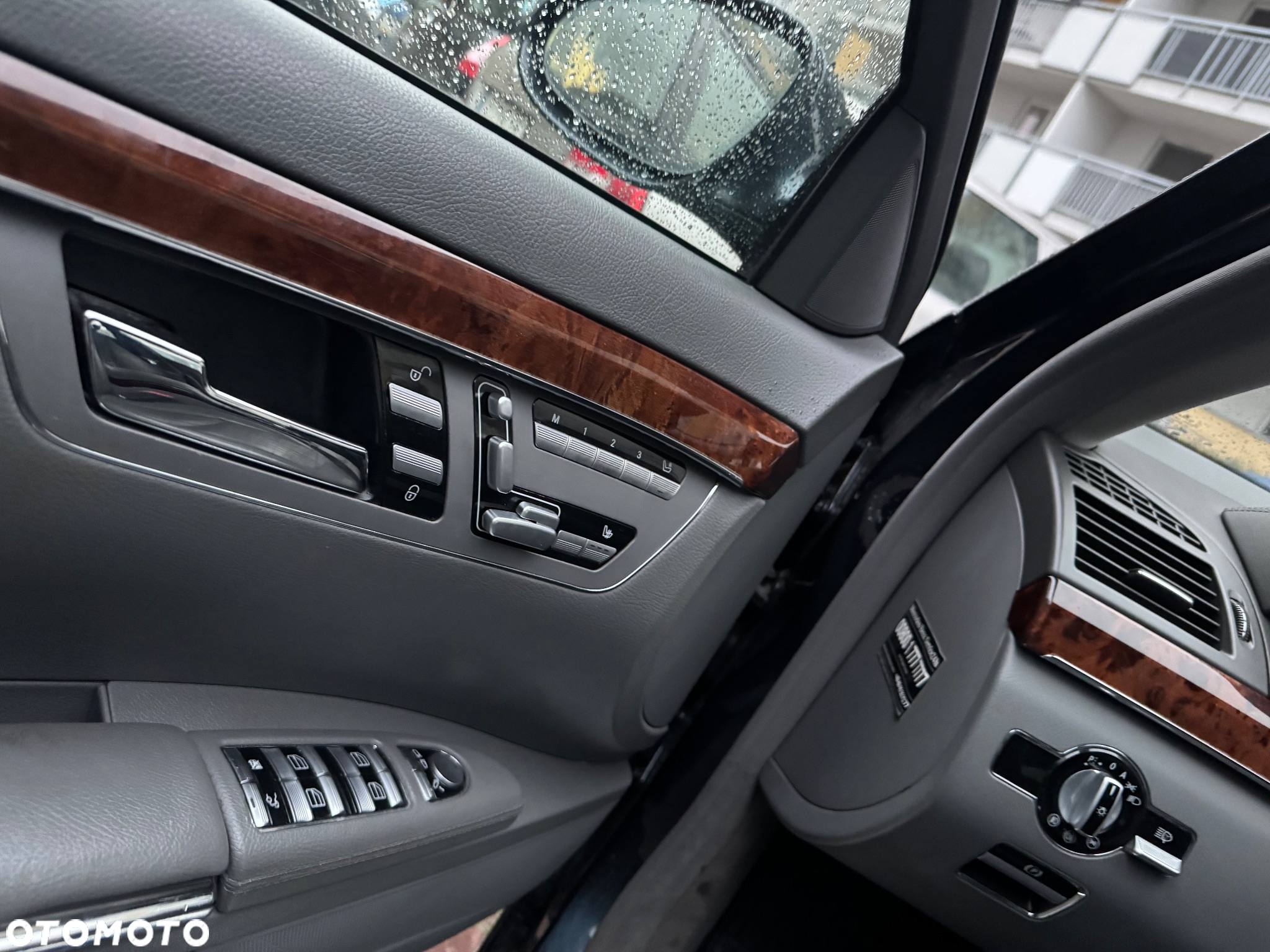 Mercedes-Benz Klasa S 500 - 10
