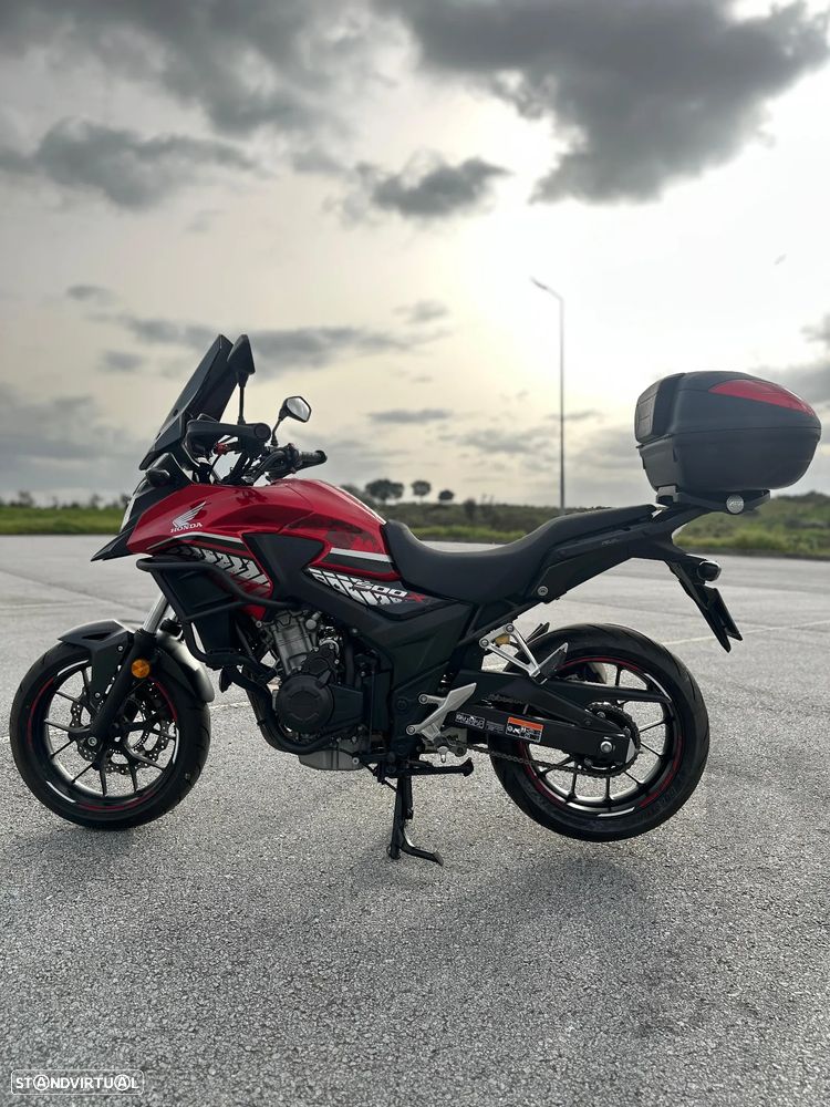 Honda CB 500X Extras - 6