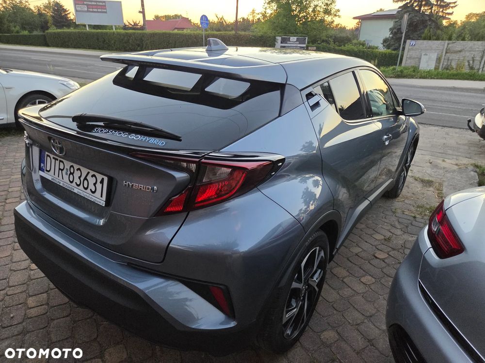 Toyota C-HR 1.8 Hybrid Comfort - 14