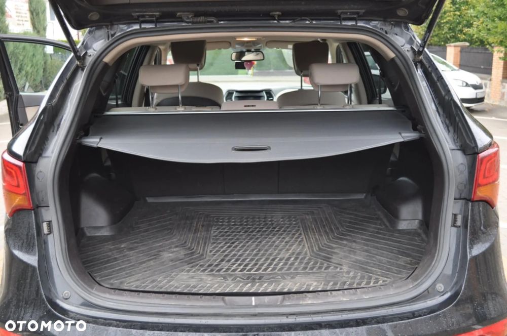Hyundai Santa Fe 2.0 CRDi Executive 4WD - 11