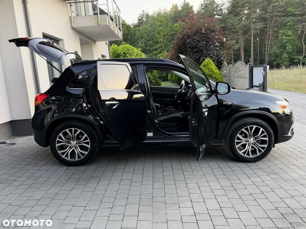 Mitsubishi ASX 1.6 ClearTec 2WD Diamant Edition+ - 15