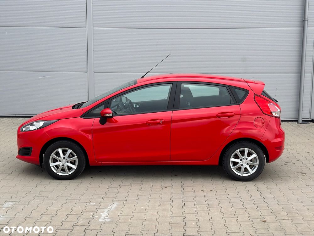 Ford Fiesta 1.25 Trend EU5 - 4