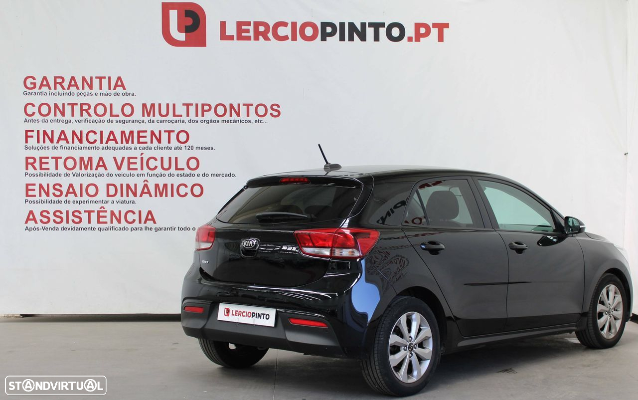 Kia Rio - 5