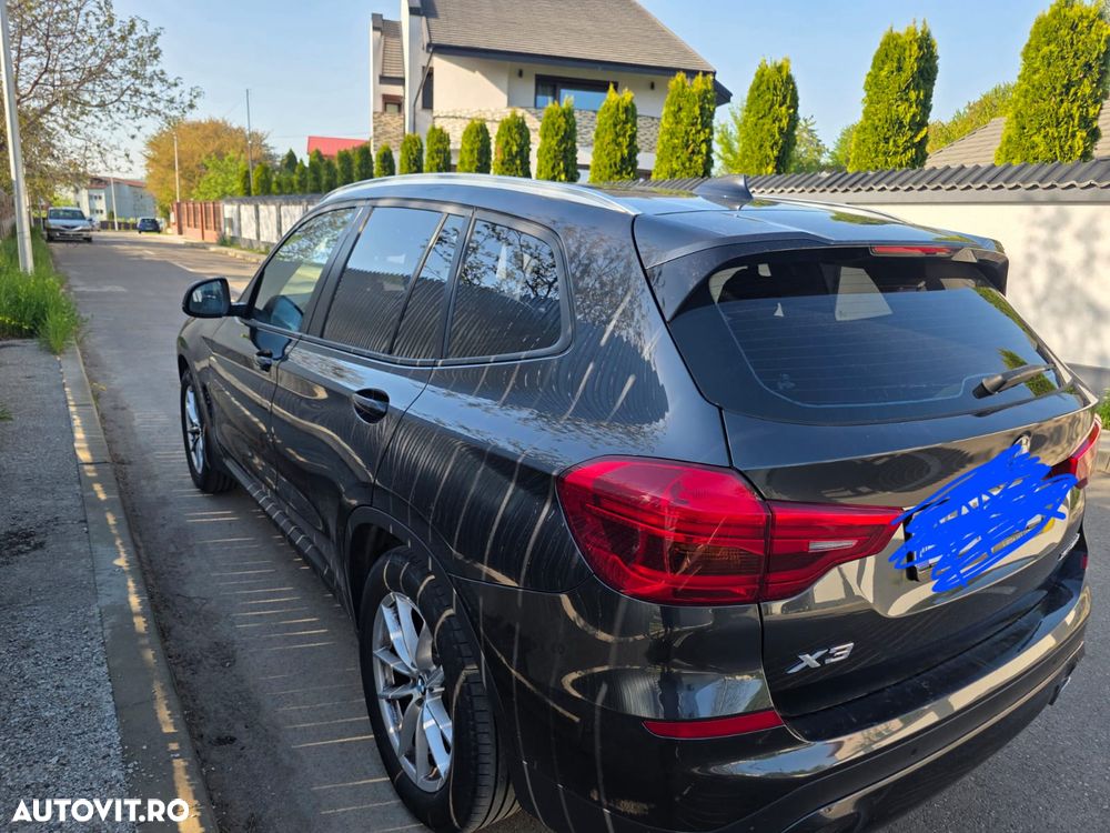 BMW X3 xDrive20d AT Standard - 1