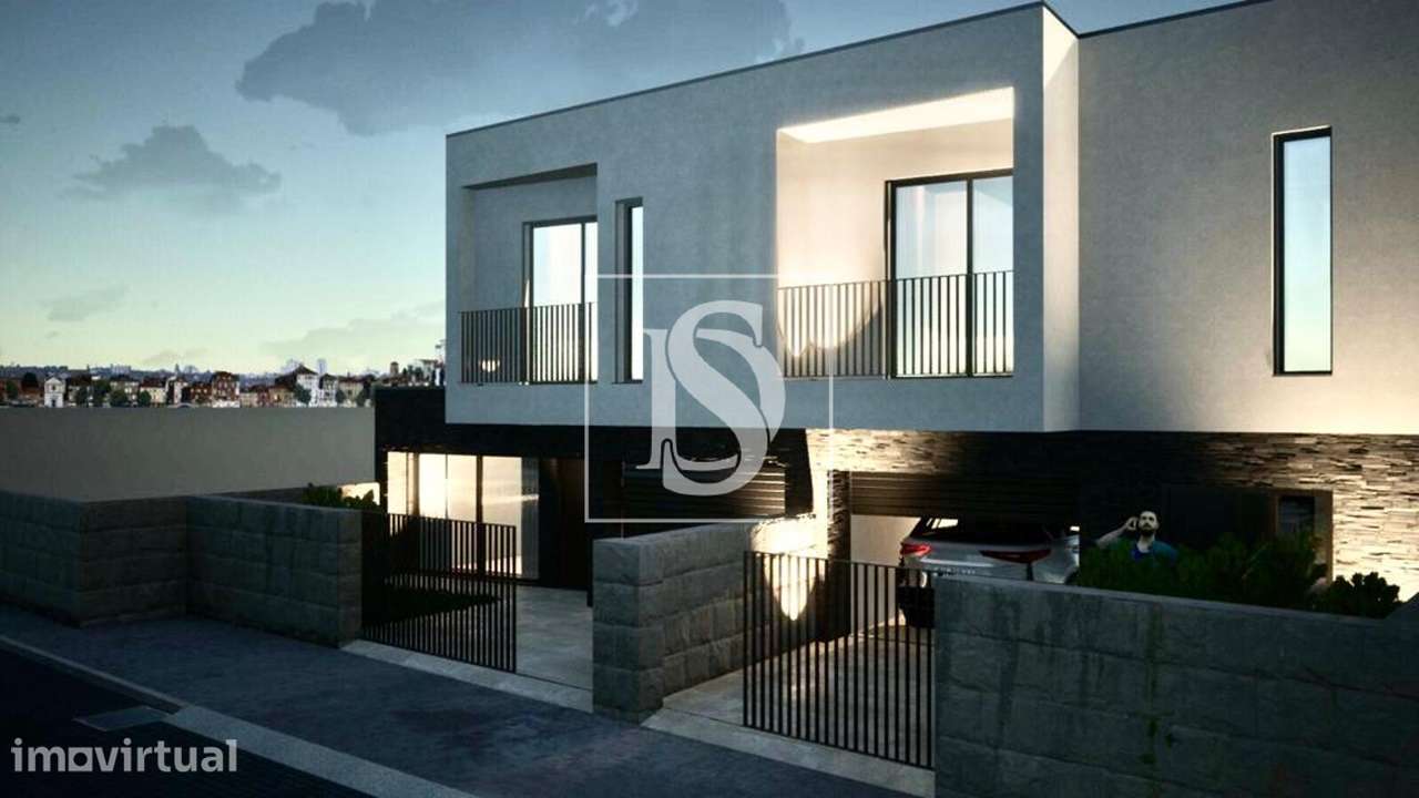 Moradia em Banda T3 Venda em Rates,Póvoa de Varzim - Grande imagem: 4/15