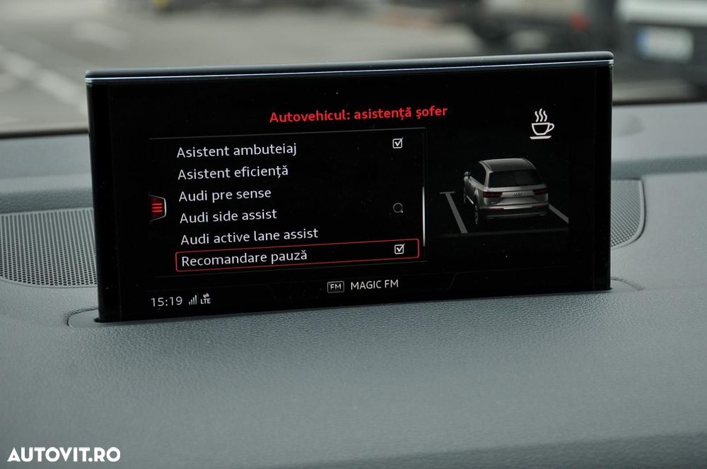 Audi Q7 3.0 50 TDI quattro Tiptronic - 36