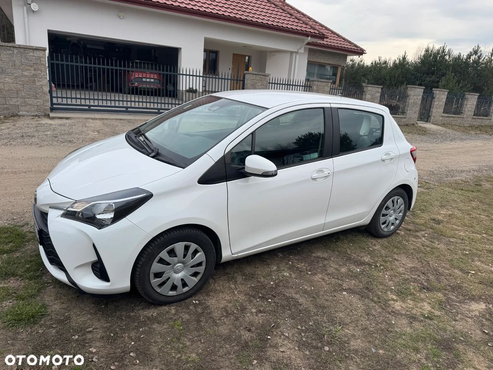 Toyota Yaris 1.0 Active EU6 - 1