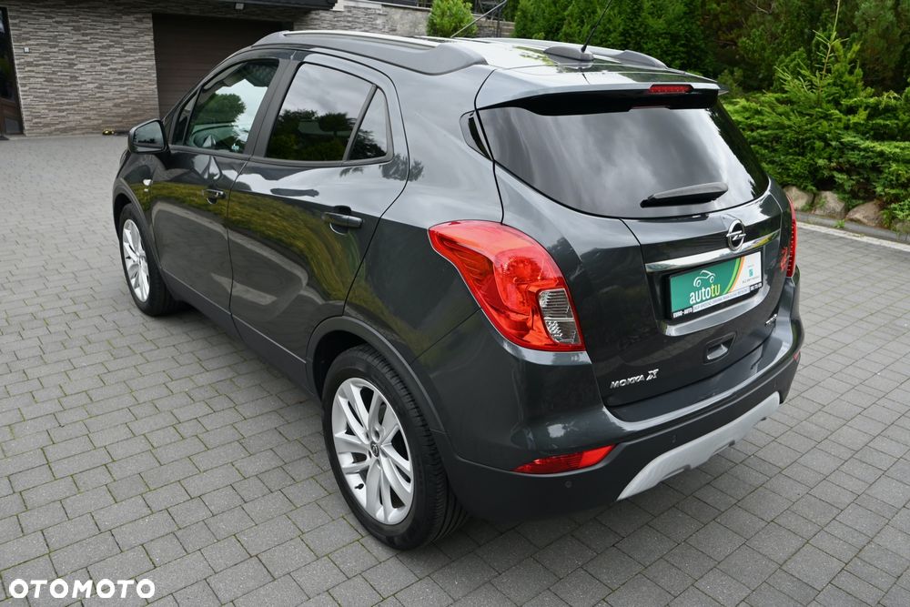 Opel Mokka X 1.4 Automatik Active - 4