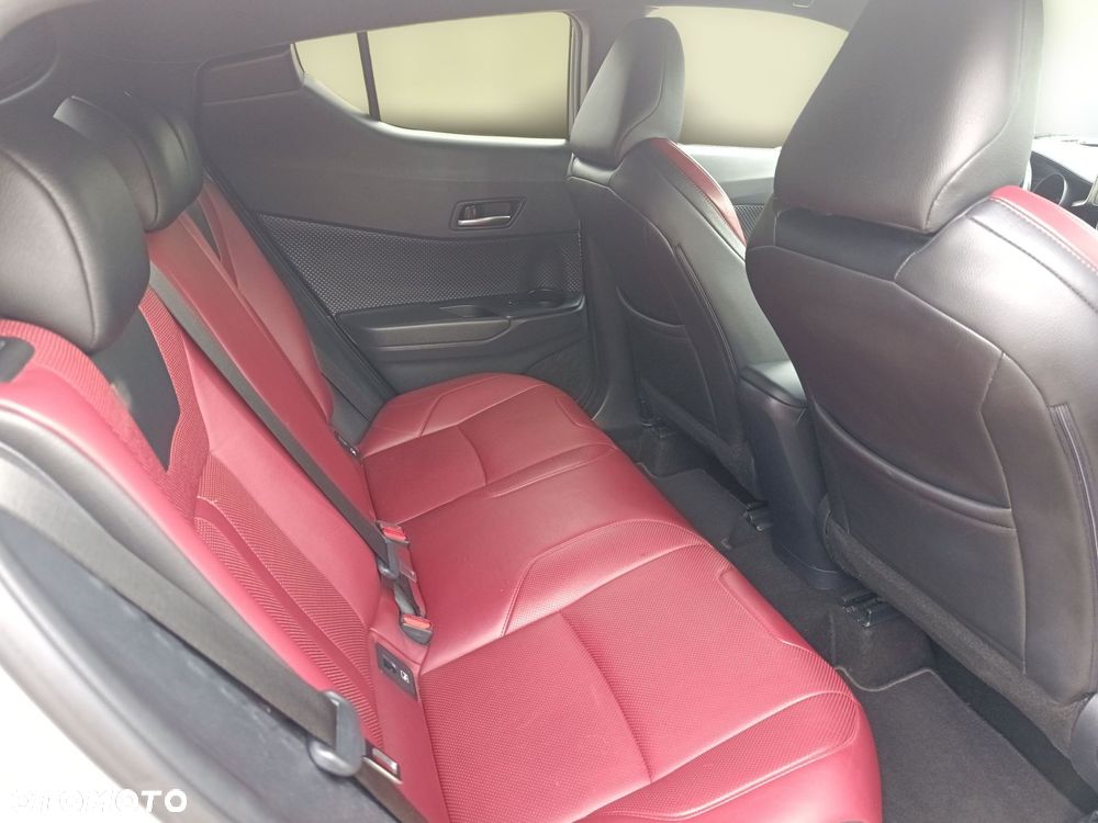 Toyota C-HR 1.8 Hybrid Selection - 13