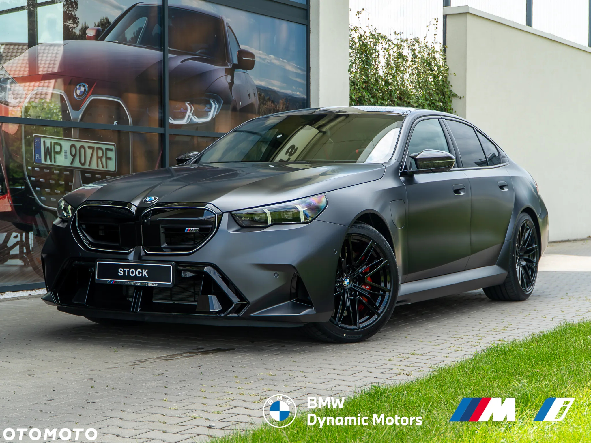 BMW M5 xDrive - 7