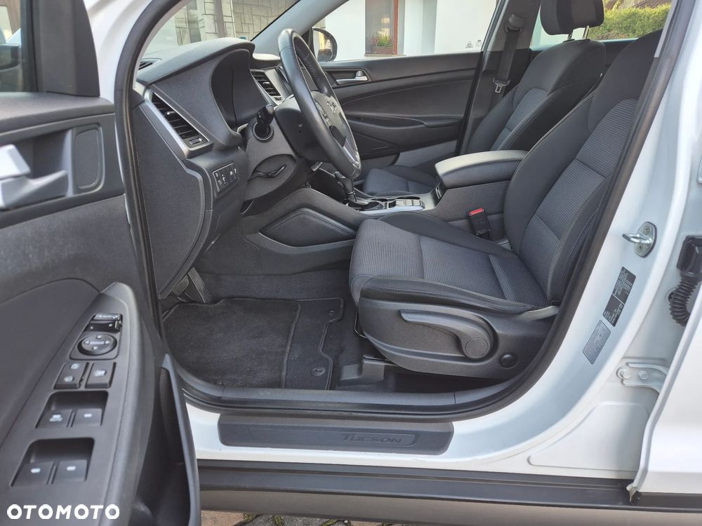 Hyundai Tucson 1.6 T-GDI GO Plus 4WD DCT - 24