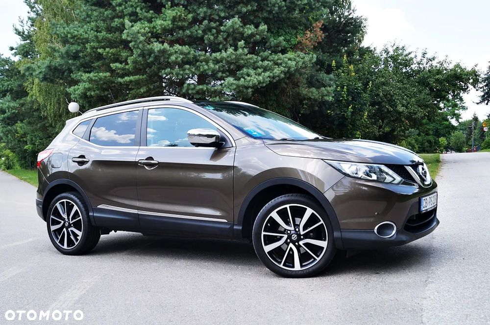 Nissan Qashqai 1.2 DIG-T 360 - 8