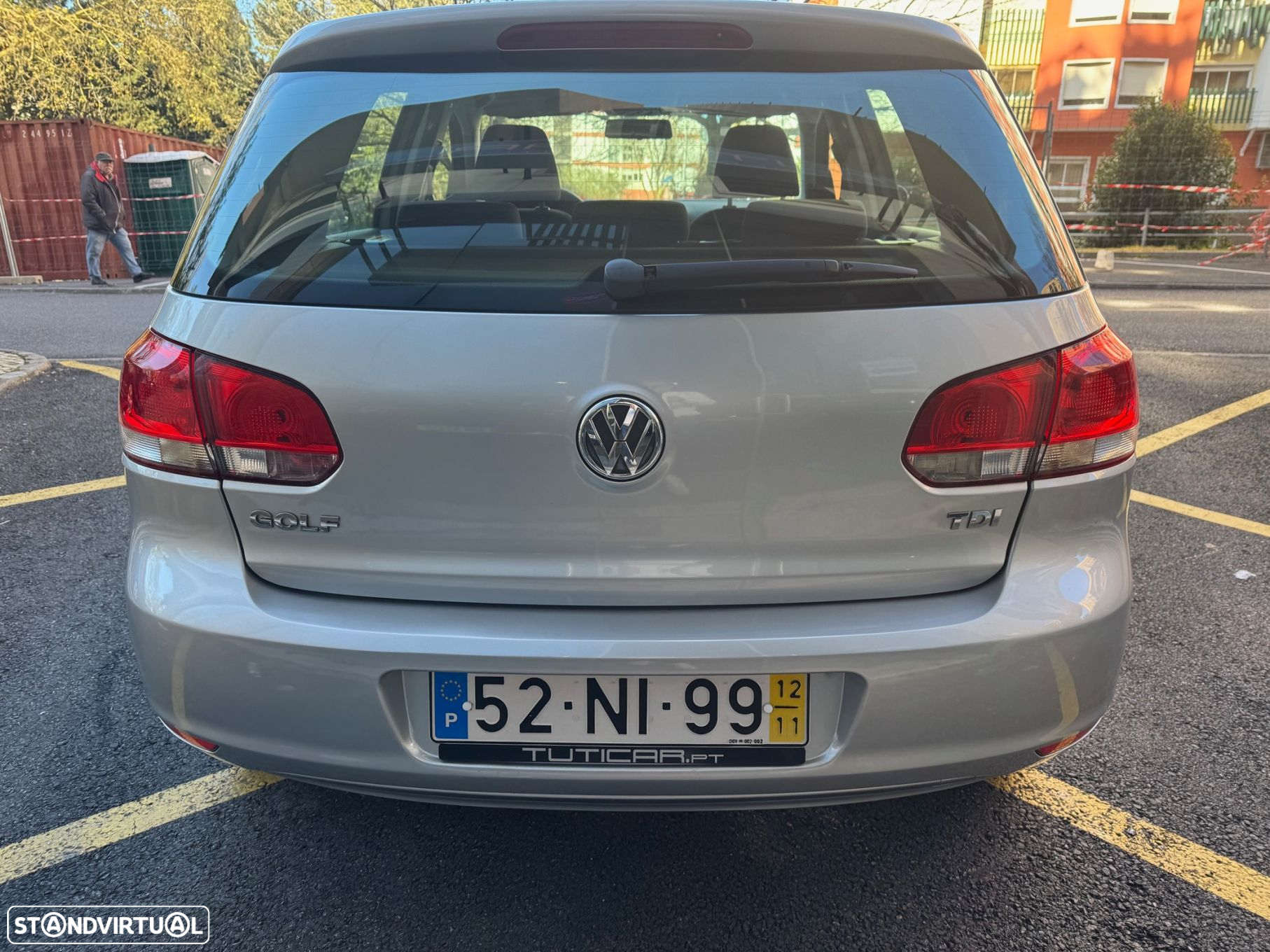 VW Golf 1.6 TDi Trendline - 6
