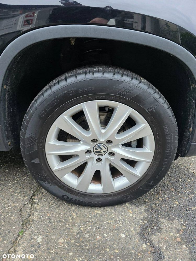 Volkswagen Tiguan 2.0 TDI DPF 4Motion Trend & Fun - 28