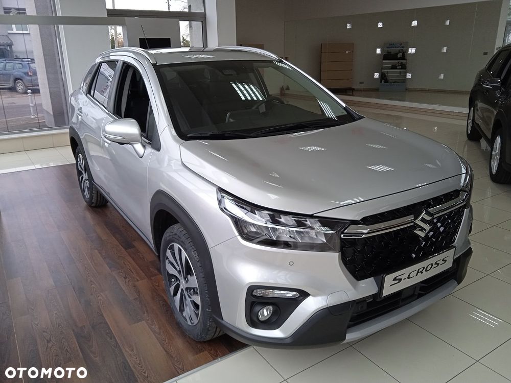 Suzuki SX4 S-Cross ver-1-4-shvs-elegance-sp-4wd - 3