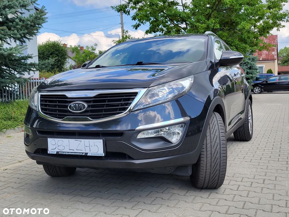 Kia Sportage 2.0 CVVT 2WD Spirit - 2